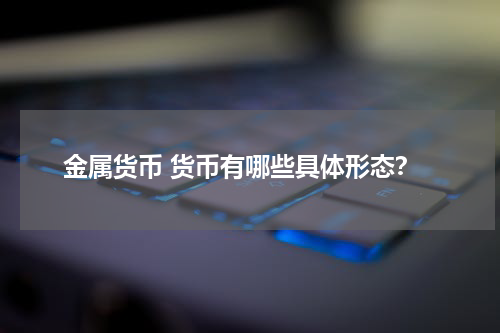金属货币 货币有哪些具体形态？