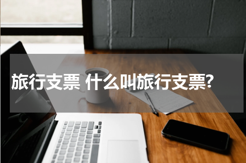 旅行支票 什么叫旅行支票?