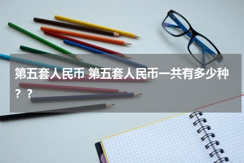 第五套人民币 第五套人民币一共有多少种？？