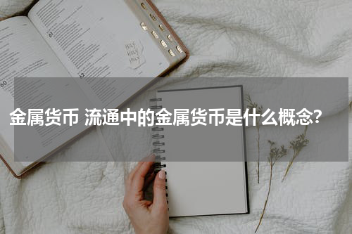 金属货币 流通中的金属货币是什么概念？