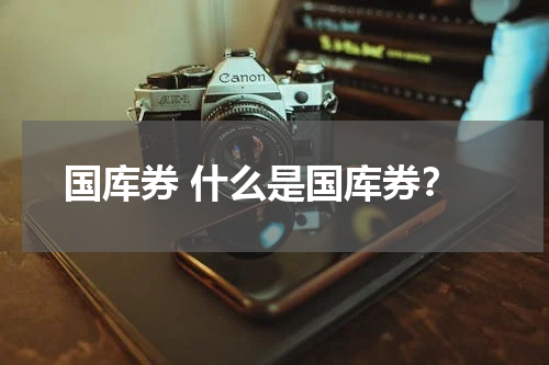 国库券 什么是国库券？