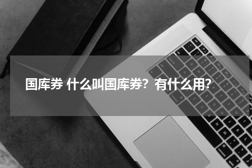 国库券 什么叫国库券？有什么用？