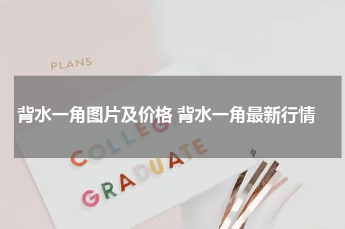 背水一角图片及价格 背水一角最新行情
