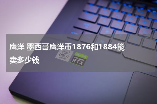 鹰洋 墨西哥鹰洋币1876和1884能卖多少钱